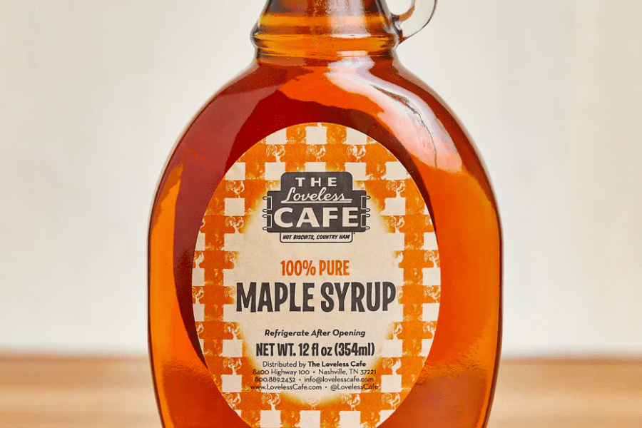 Từ Vựng Bài Nghe Maple Syrup