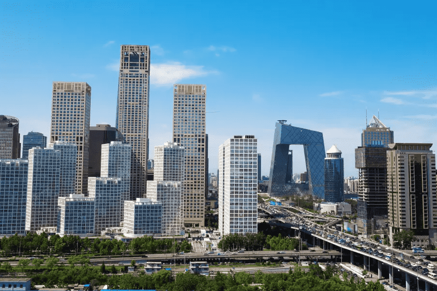 Từ Vựng Bài Đọc Building The Skyline: The Birth And Growth Of Manhattan's Skyscrapers