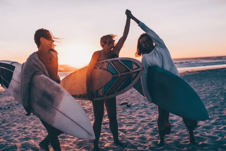 Từ Vựng Bài Nghe Advice On Surfing Holidays