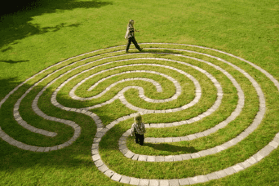 Từ Vựng Bài Nghe Labyrinths