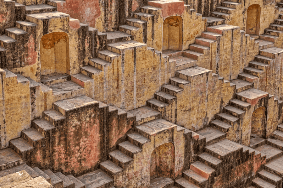 Stepwells IELTS Reading Answers with Explanation