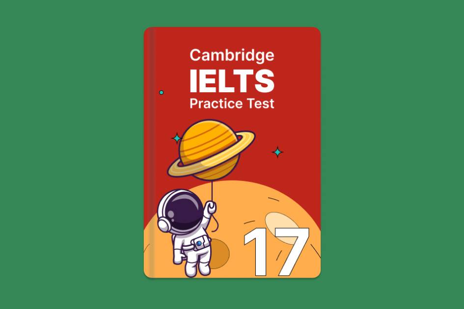 Cambridge IELTS 17