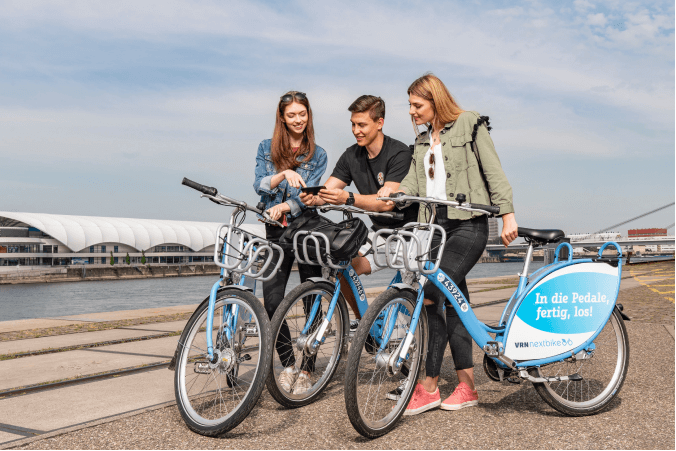 Từ Vựng Bài Nghe City Bike-Sharing Schemes