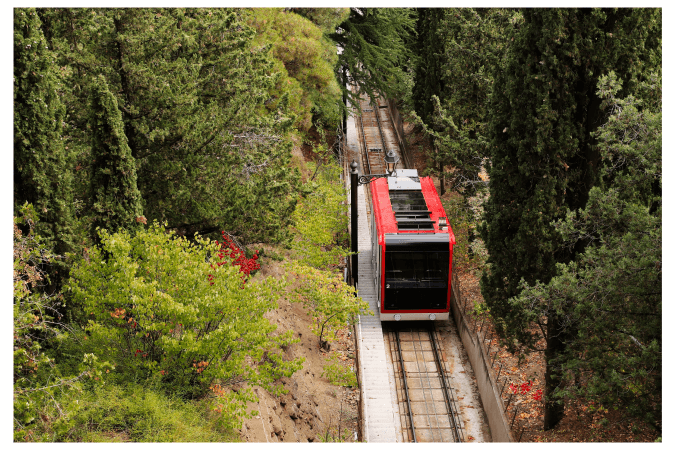 Từ Vựng Bài Nghe Winridge Forest Railway Park