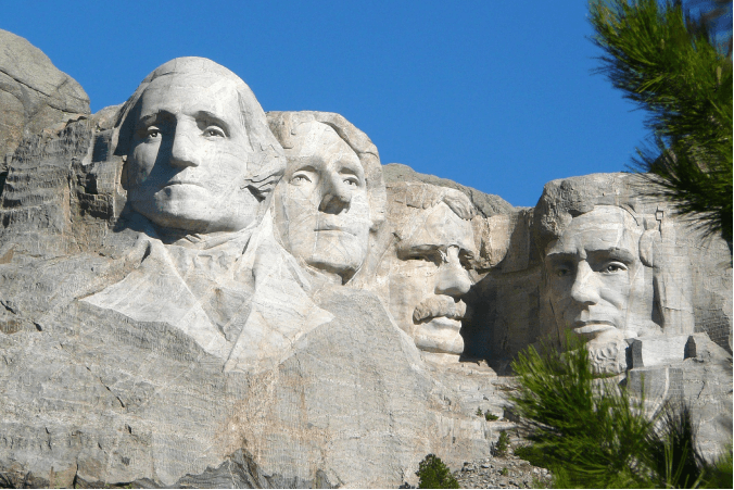 Từ Vựng Bài Nghe Mount Rushmore