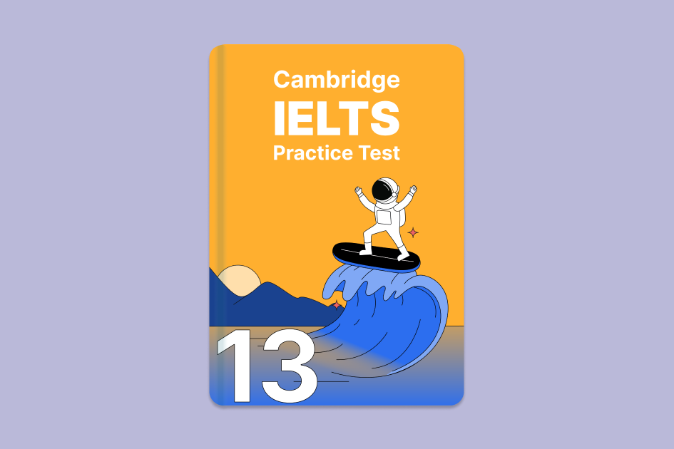 Cambridge IELTS 13