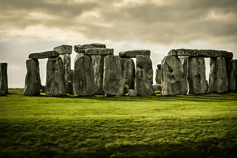 Từ Vựng Bài Đọc Stonehenge